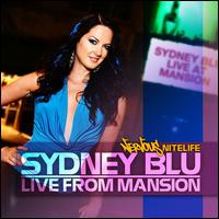 Live From Mansion - Sydney Blu