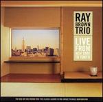 Live from New York to Tokyo - Ray Brown
