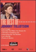 Live From Rock 'n' Roll Palace: The Best of Johnny Tillotson
