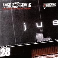 Live from the Justice League - Angelic Upstarts