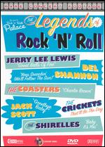 Live from the Rock 'n' Roll Palace: The Legends of Rock 'n' Roll - Bayron Binkley