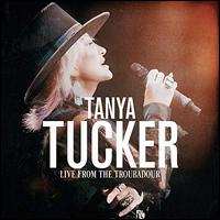 Live From the Troubadour - Tanya Tucker