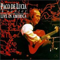 Live in America - Paco De Luca