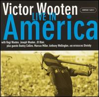 Live in America - Victor Wooten
