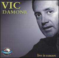 Live in Concert - Vic Damone