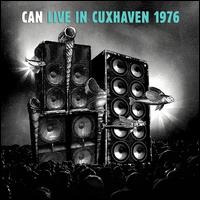 Live in Cuxhaven, 1976 - Can