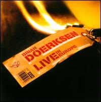 Live In Europe - Brian Doerksen