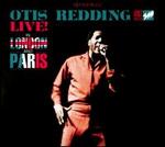 Live in London and Paris - Otis Redding