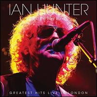 Live in London - Ian Hunter