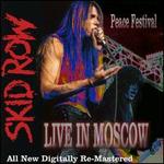 Live In Moscow - Skid Row