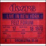 Live in New York - The Doors