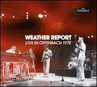 Live in Offenbach 1978 - Weather Report