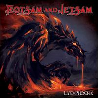 Live in Phoenix [Red] - Flotsam and Jetsam