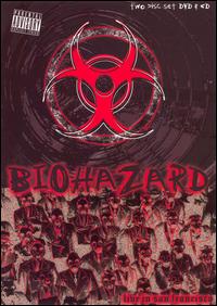 Live in San Francisco [CD/DVD] - Biohazard