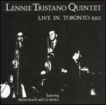 Live in Toronto (1952)