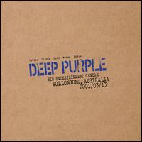 Live in Wollongong, 2001 - Deep Purple