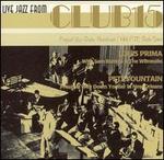 Live Jazz from Club 15 - Louis Prima/Pete Fountain