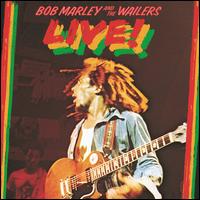Live! [LP] - Bob Marley & the Wailers