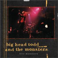 Live Monsters - Big Head Todd & the Monsters
