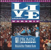 Live Worship with Promise Keepers and the Maranath - Promise Keepers