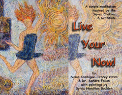 Live Your Now!: A Simple Meditation Inspired by the Seven Chakras and Gratitude Volume 1