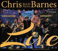 Live - Chris "Bad News" Barnes