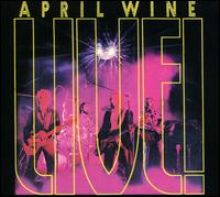 Live - April Wine