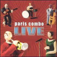 Live - Paris Combo