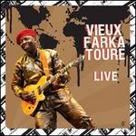 Live - Vieux Farka Tour