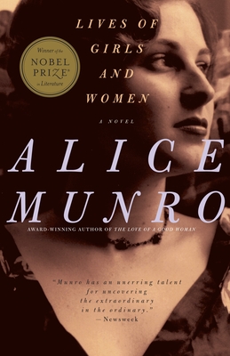 Lives of Girls and Women - Munro, Alice