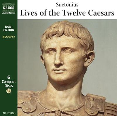 Lives of the 12 Caesars D - Suetonius Tranquillus, C