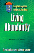 Living Abundantly