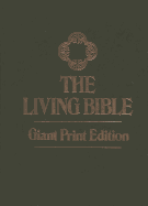 Living Bible: Giant Print Ed.
