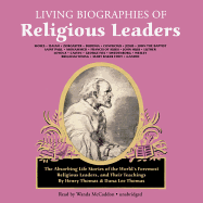 Living Biographies of Religious Leaders