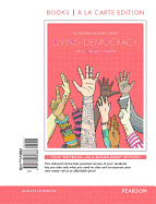 Living Democracy, 2014 Elections and Updates Edition, Books a la Carte Edition