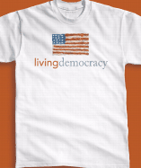 Living Democracy - Shea, Daniel M, and Green, Joanne, and Smith, Christopher