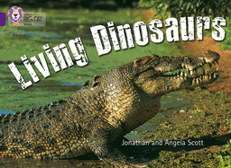 Living Dinosaurs: Band 08/Purple
