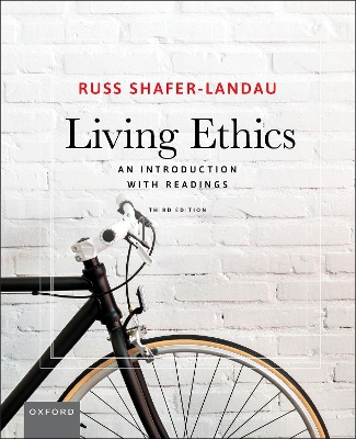 Living Ethics, 3e: An Introduction with Readings - Shafer-Landau, Russ