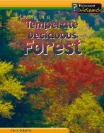 Living in a Temperate Deciduous Forest