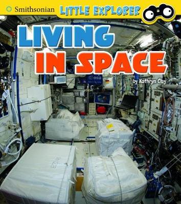 Living in Space - Clay, Kathryn