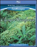 Living Landscapes: Olympic Rainforest [Blu-ray]