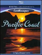 Living Landscapes: Pacific Coast [Blu-ray]