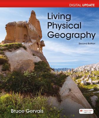 Living Physical Geography Digital Update - Gervais, Bruce