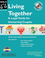 Living Together: A Legal Guide for Unmarried Couples - Ihara, Toni, and Warner, Ralph E, and Hertz, Frederick C