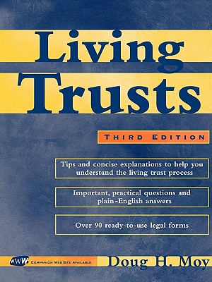 Living Trusts - Moy, Doug H