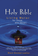 Living Water Bible-Nlt