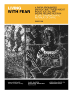 Living with Fear: A Population-Based Survey on Attitudes about Peace, Justice, and Social Reconstruction in Eastern Democratic Republic of Congo - Vinck, Patrick, and Pham, Phuong, and Baldon, Suliman