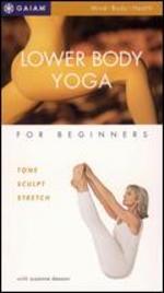 Living Yoga: Lower Body Yoga for Beginners