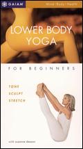 Living Yoga: Lower Body Yoga for Beginners - Ted Landon