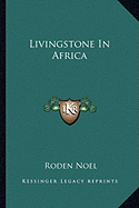 Livingstone In Africa